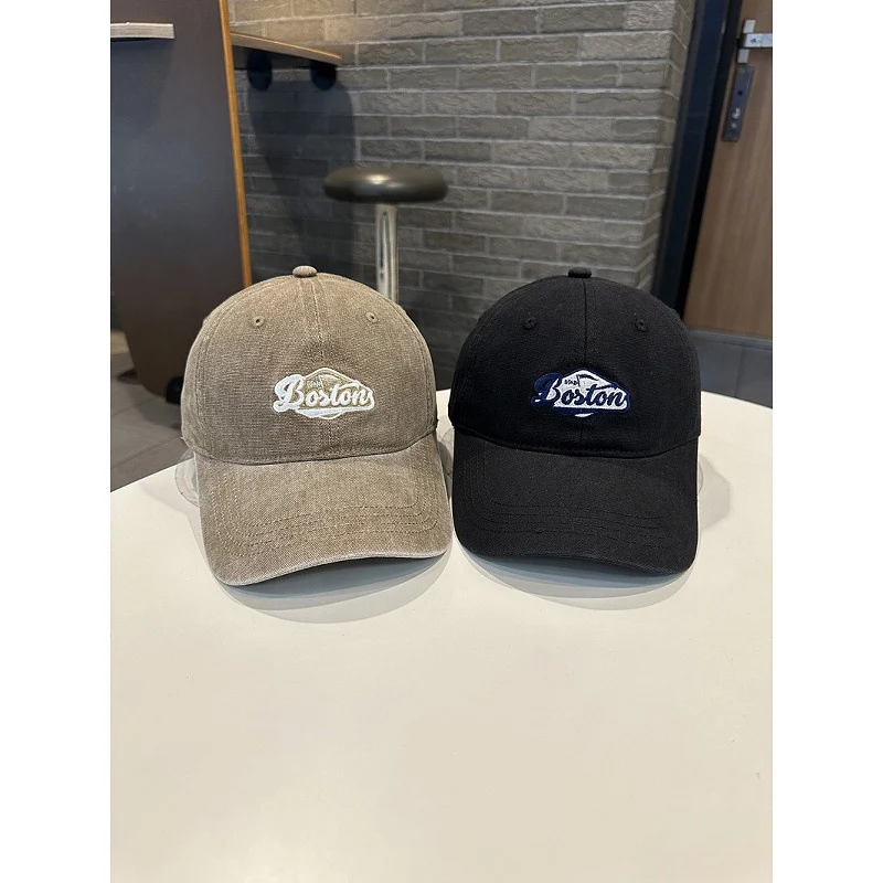 Lässige Herren-Baseballkappe Skanto im Vintage-Look