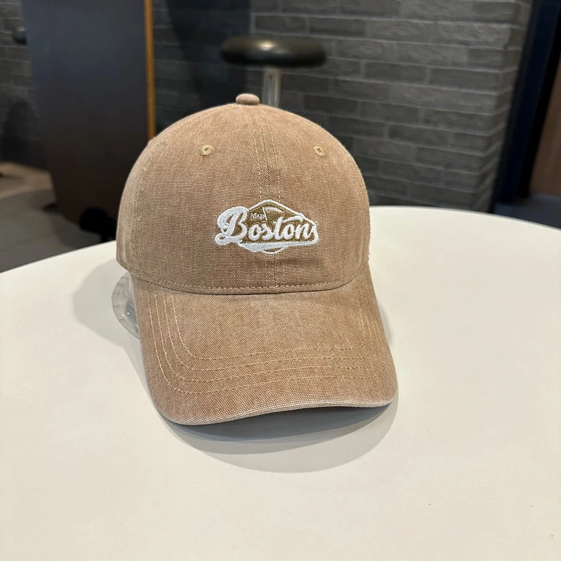 Lässige Herren-Baseballkappe Skanto im Vintage-Look