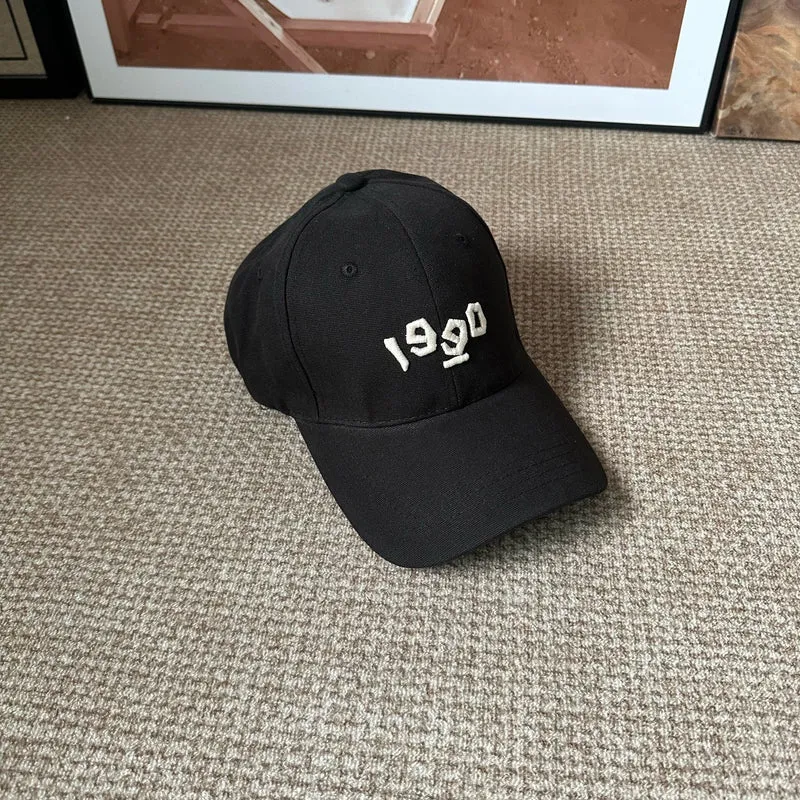 Lässige Herren-Baseballkappe Skanto im Vintage-Stil
