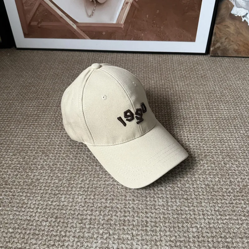 Lässige Herren-Baseballkappe Skanto im Vintage-Stil