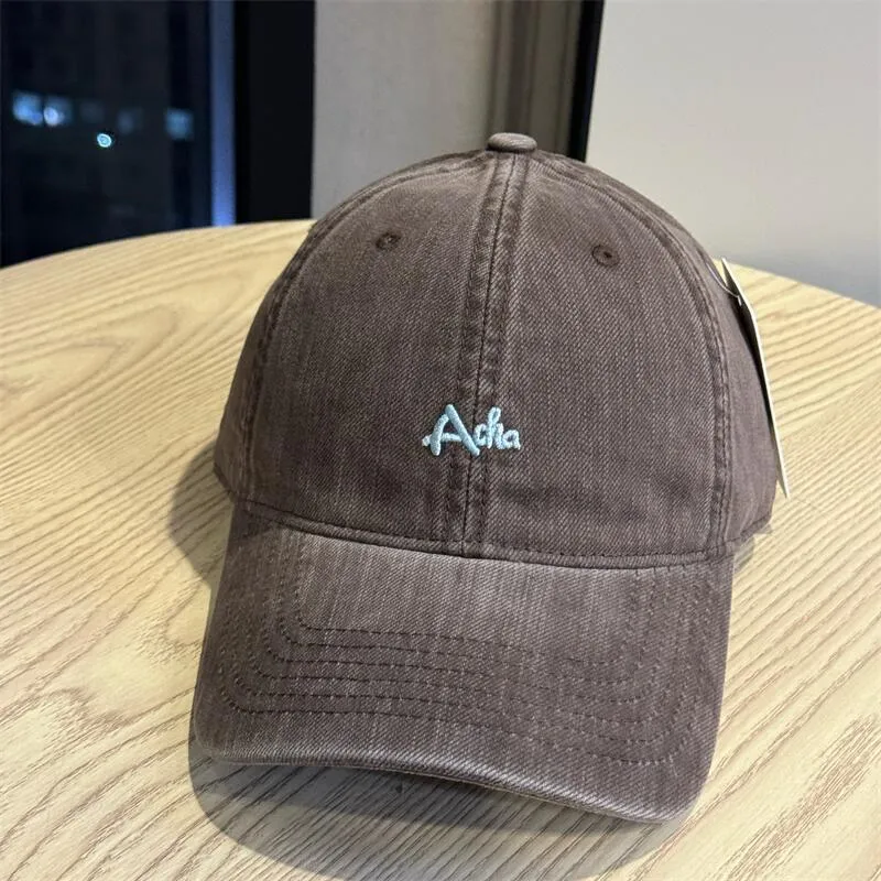 Herren Freizeit Twill-Baseballkappe Skanto