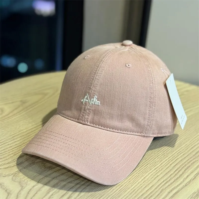 Herren Freizeit Twill-Baseballkappe Skanto