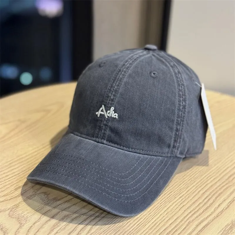 Herren Freizeit Twill-Baseballkappe Skanto