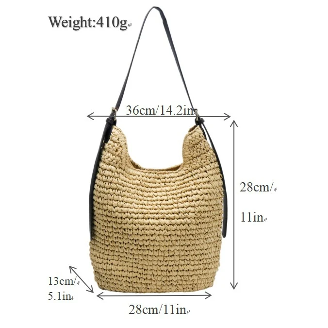 Trendige Handtasche Skanto