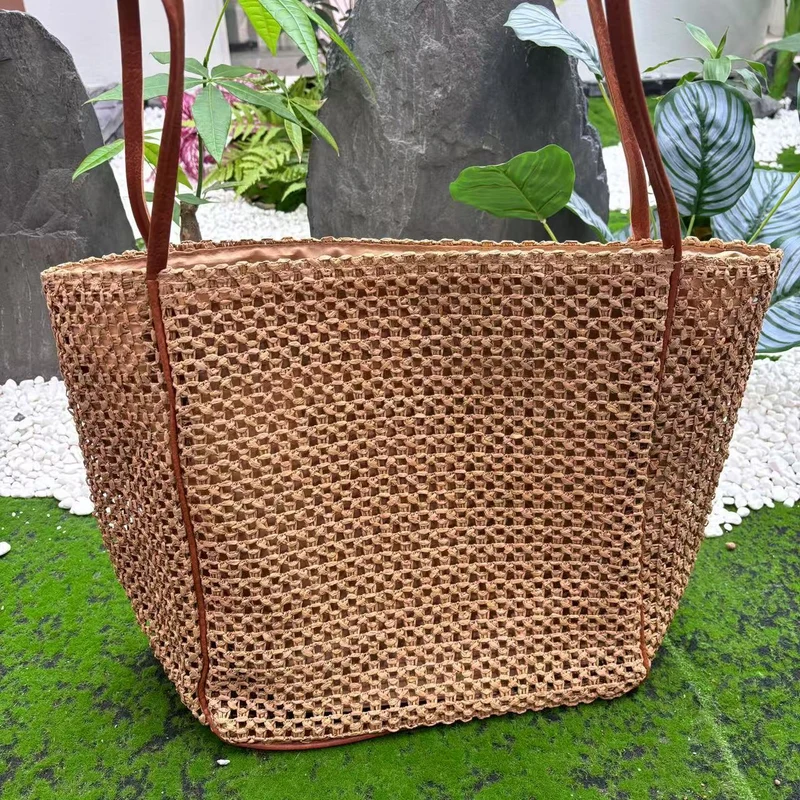 Strukturierte Netztasche Skanto