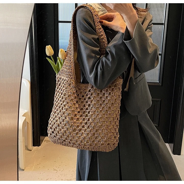 Handgeknüpfte Tasche Skanto