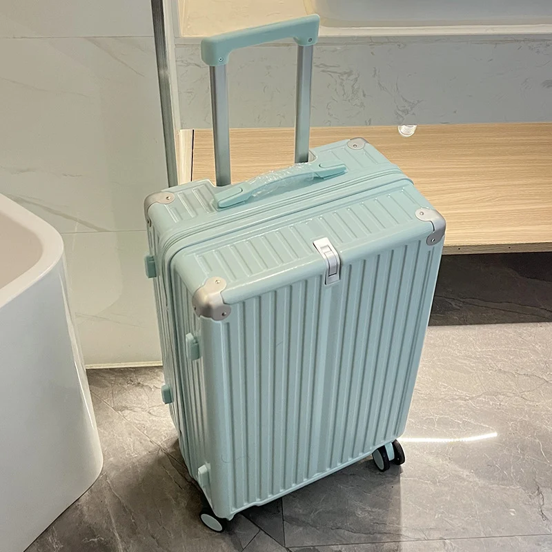 Unisex Kompakt-Leichtgewicht-Hartschalen-Rollkoffer Skanto