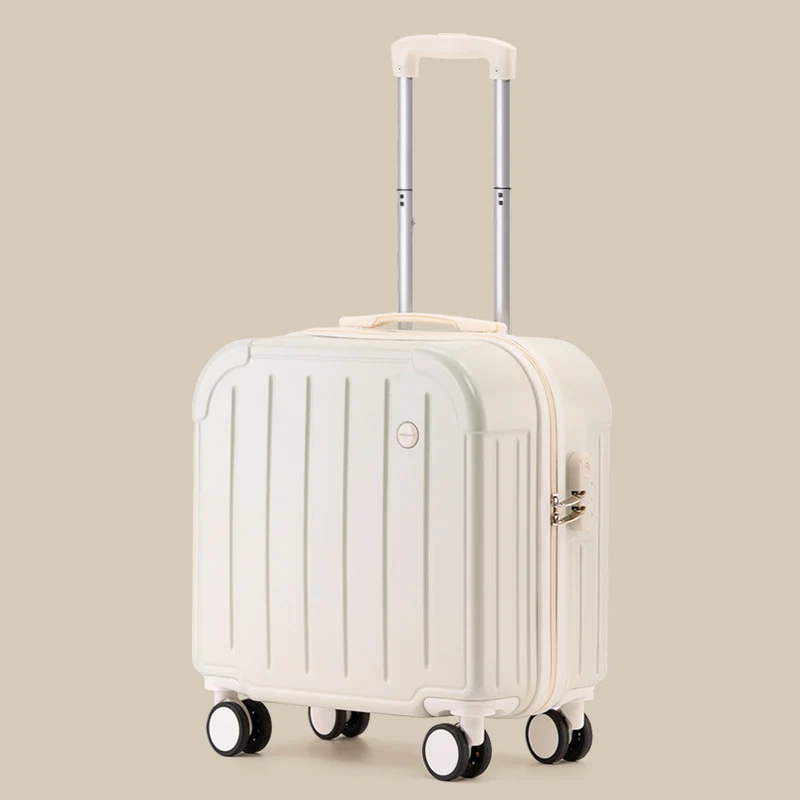 Unisex Kompakt-Hartschalen-Reisekoffer Skanto