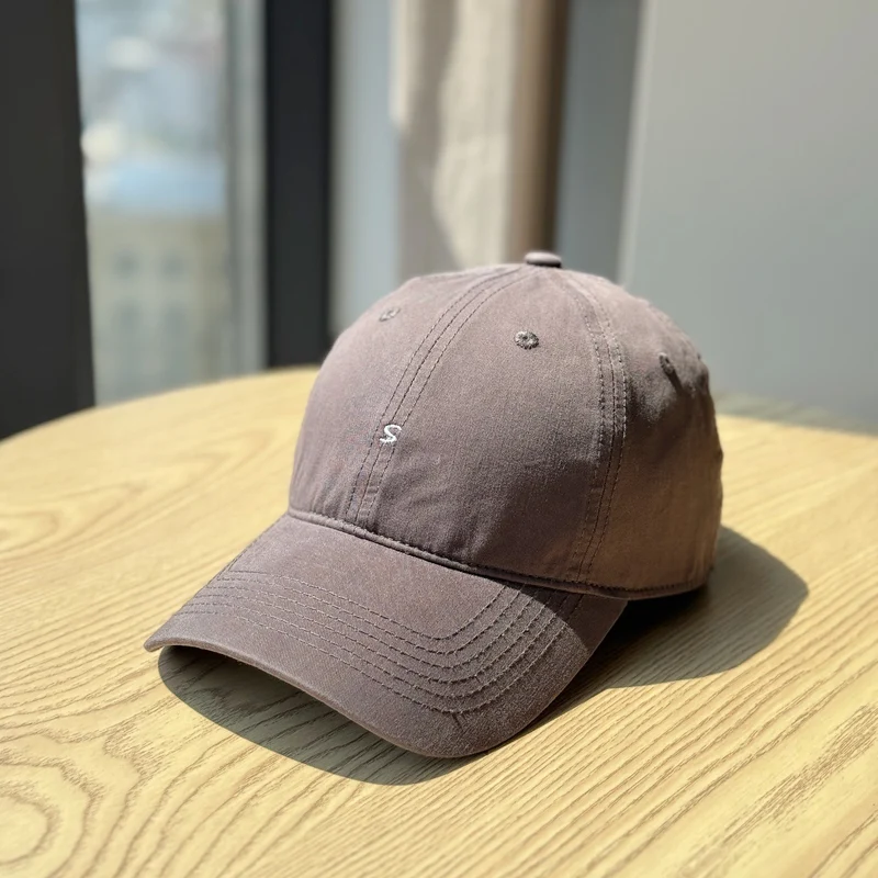 Damen Klassische verstellbare Baumwoll-Baseball-Cap Skanto