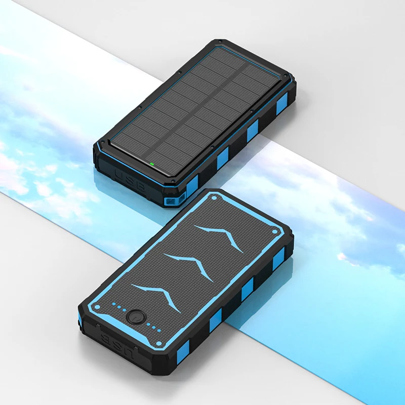 Solar-Powerbank Skanto