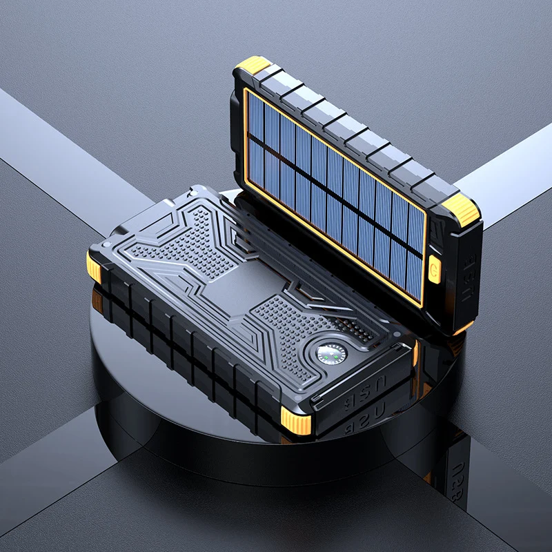 Solar-Powerbank Skanto