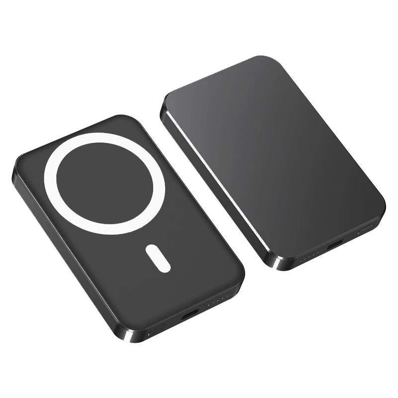 MagSafe Kabellose Powerbank mit vielseitiger Schnellladefunktion Skanto