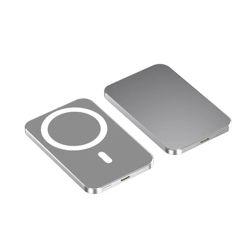 MagSafe Kabellose Powerbank mit vielseitiger Schnellladefunktion Skanto