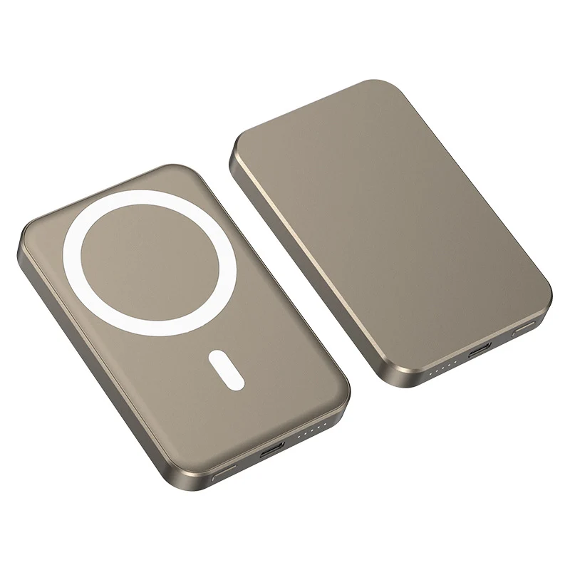 MagSafe Kabellose Powerbank mit vielseitiger Schnellladefunktion Skanto
