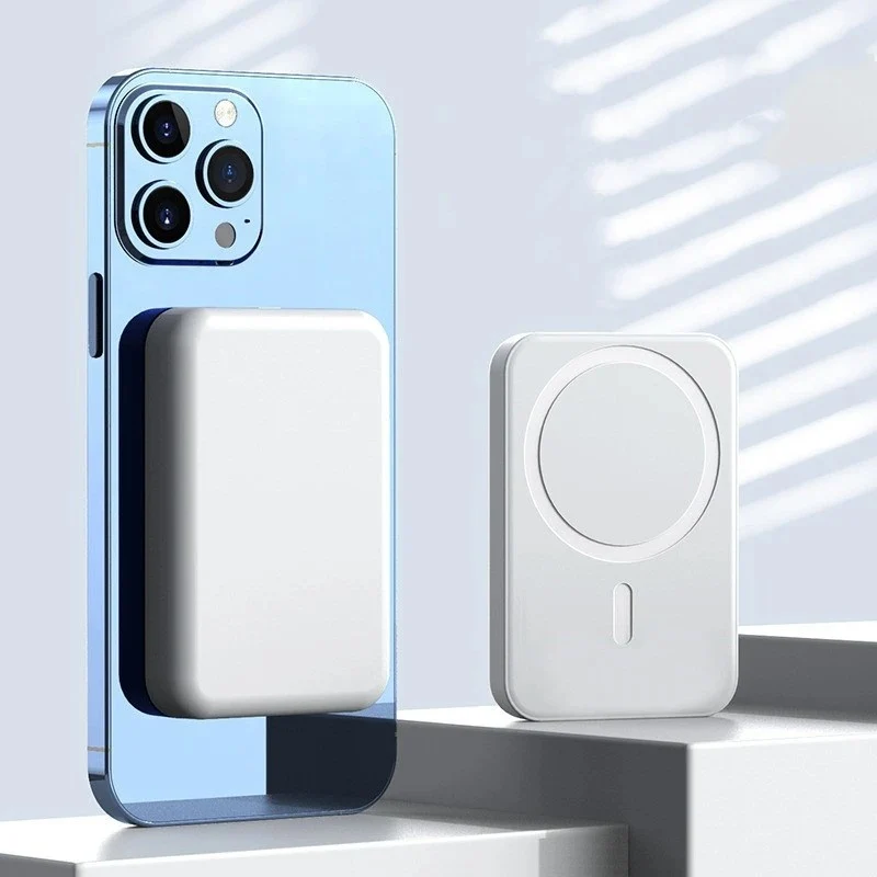 MagSafe Kabellose Powerbank mit vielseitiger Schnellladefunktion Skanto
