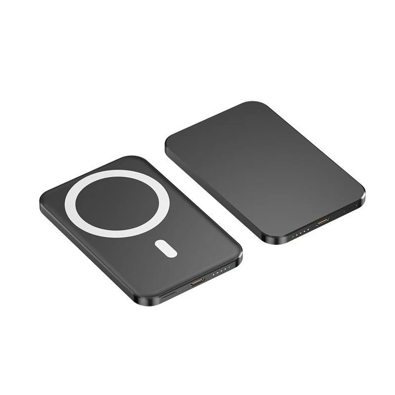 MagSafe Kabellose Powerbank mit vielseitiger Schnellladefunktion Skanto