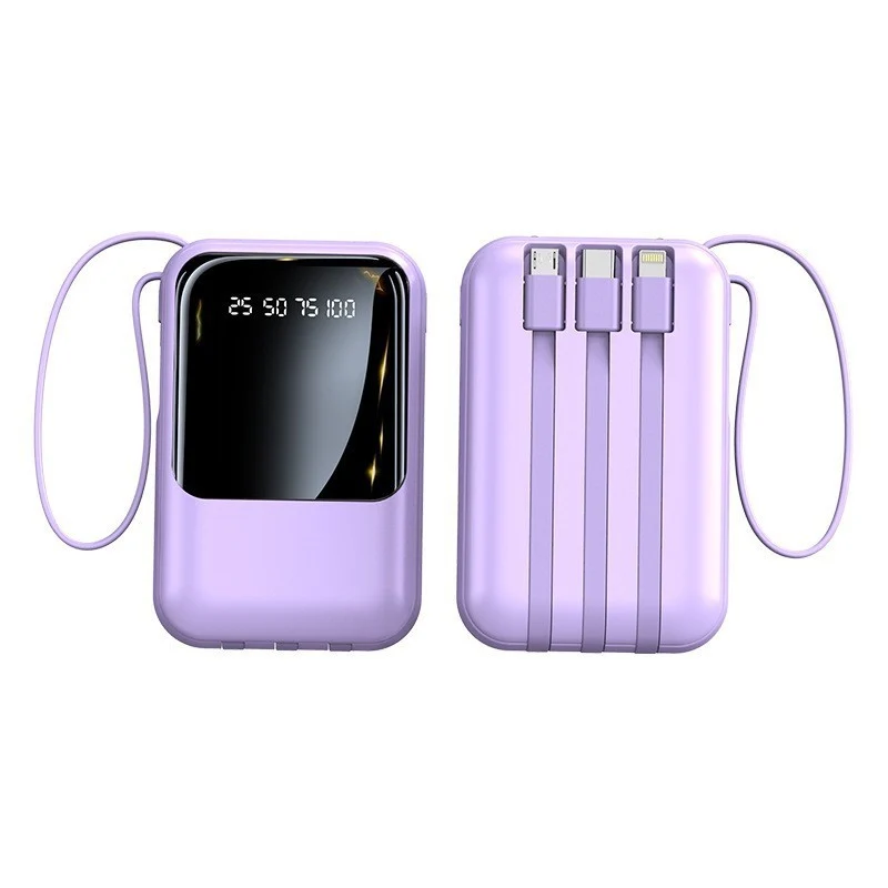 Tragbare Powerbank Skanto
