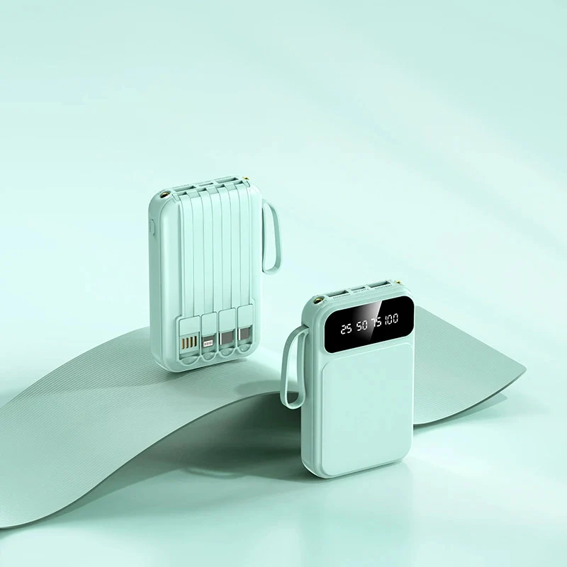 Tragbare Powerbank Skanto