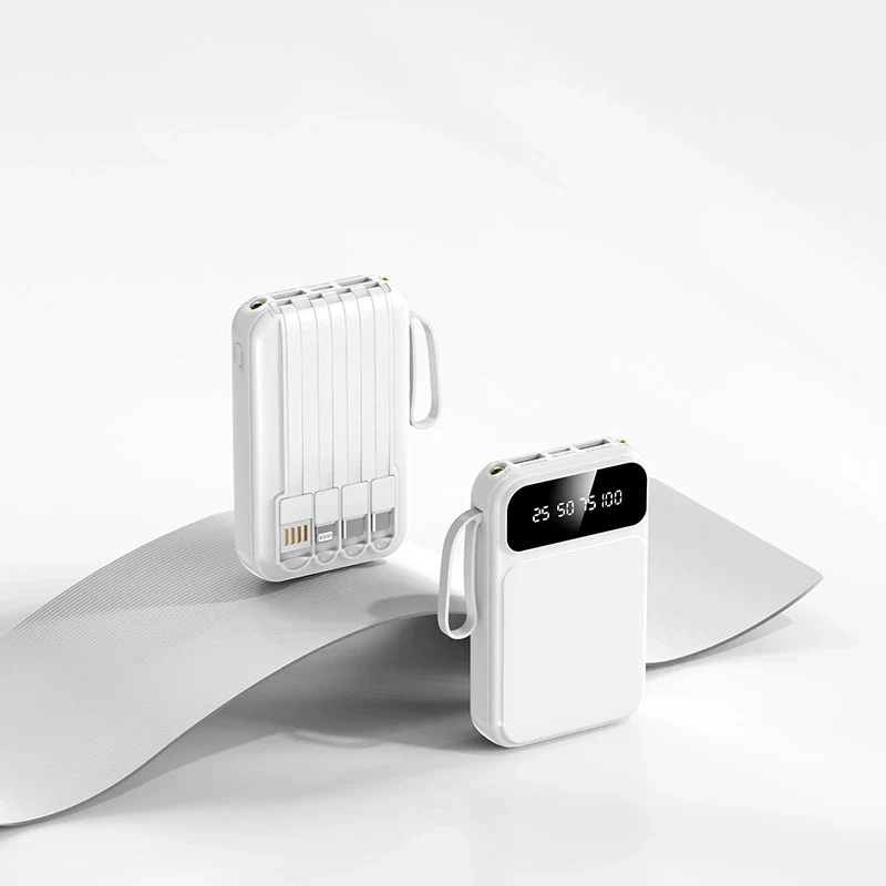 Tragbare Powerbank Skanto