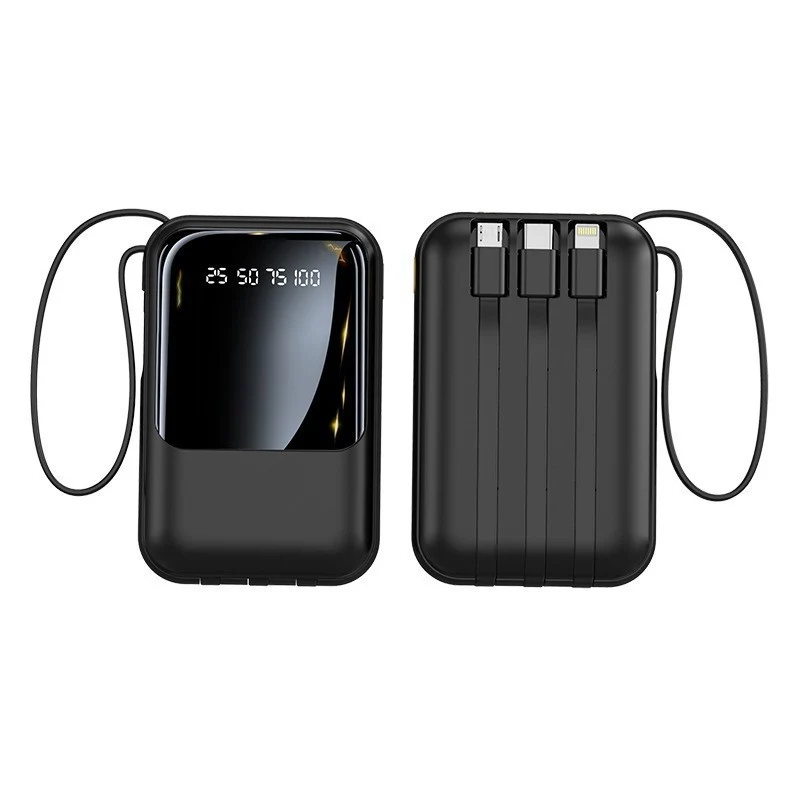 Tragbare Powerbank Skanto