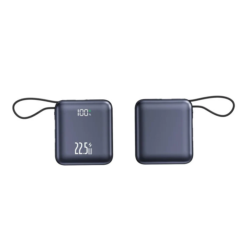 Tragbare Powerbank Skanto