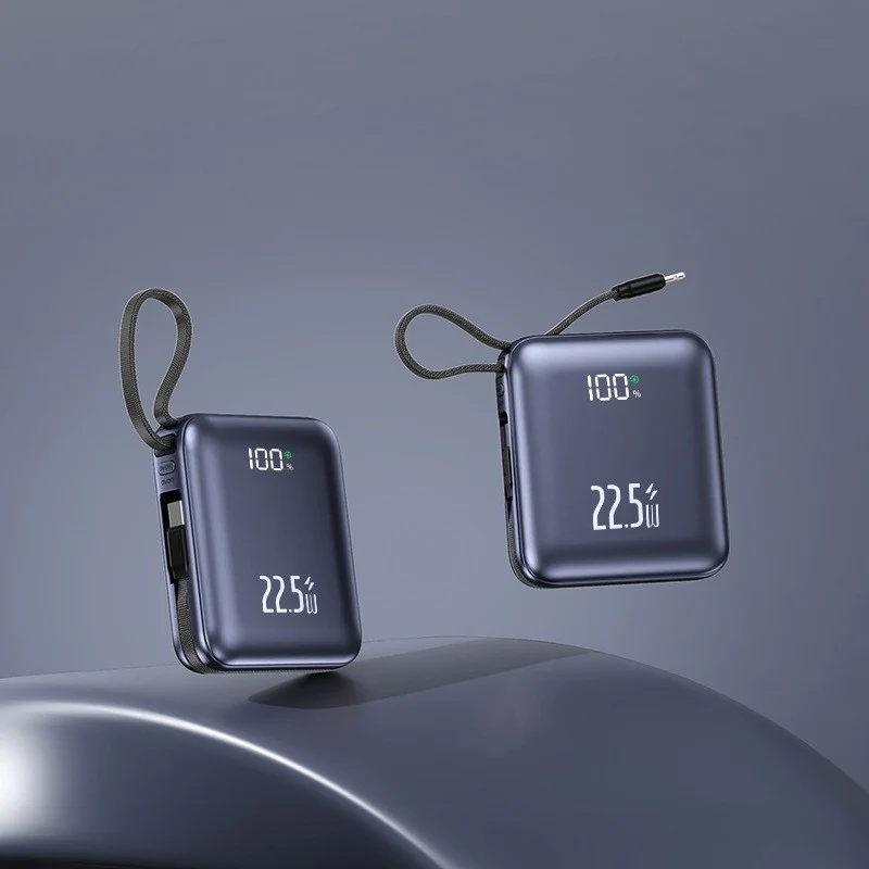 Tragbare Powerbank Skanto