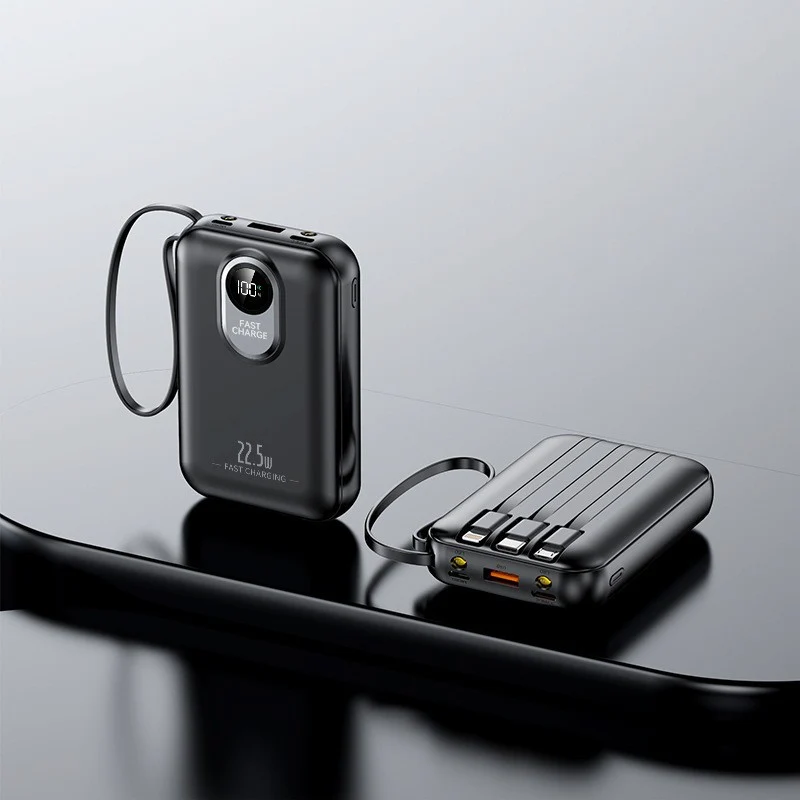 Powerbank mit Schnellladefunktion Skanto