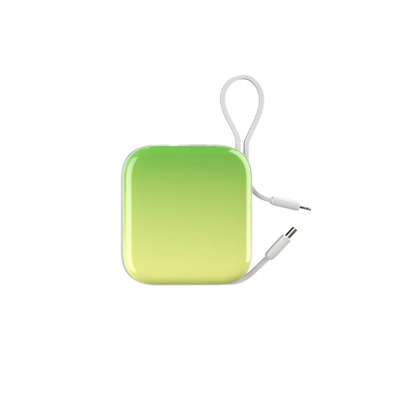 Tragbare Powerbank mit hoher Kapazität Skanto