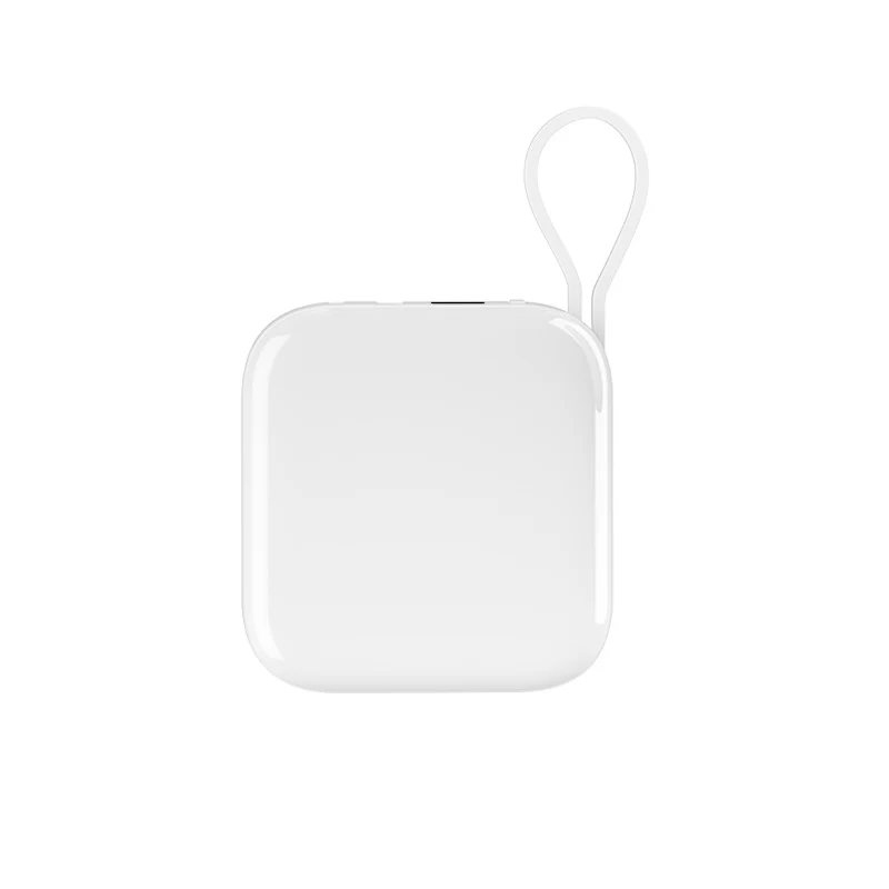 Tragbare Powerbank mit hoher Kapazität Skanto