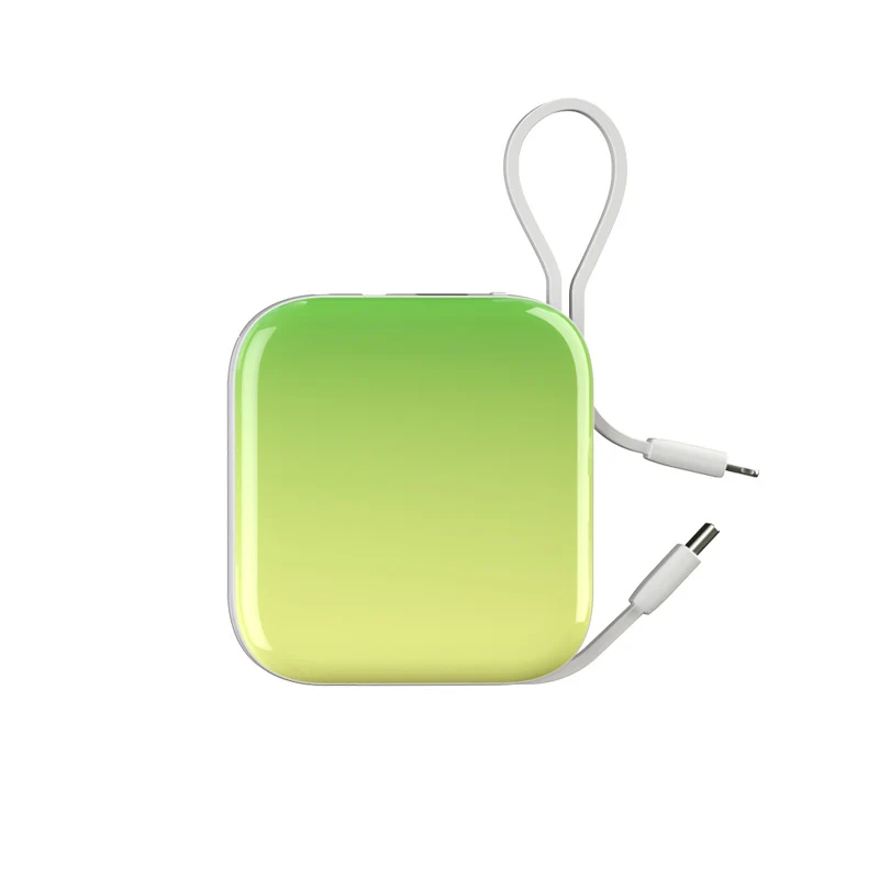 Tragbare Powerbank mit hoher Kapazität Skanto
