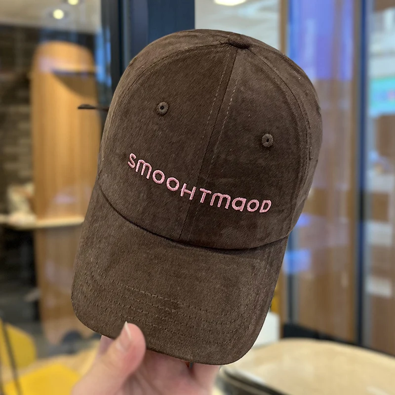 Lässige Herren-Cap Skanto mit Textur