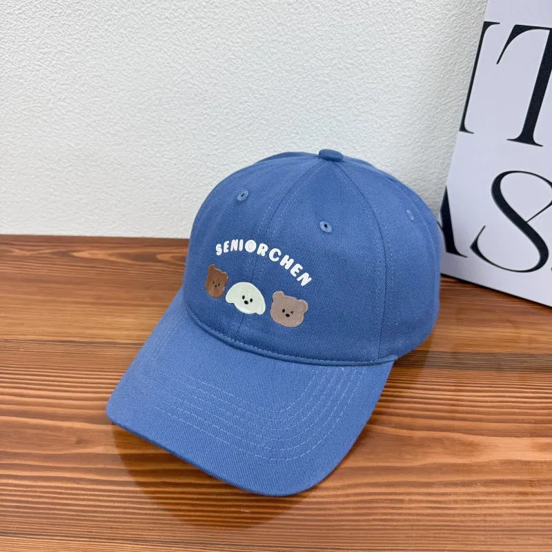 Herren Freizeit Baseballkappe mit Grafik Skanto