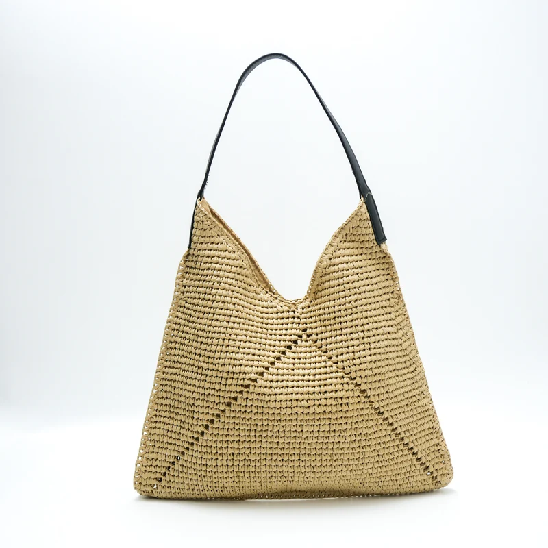 Handgefertigte Schultertasche mit modernem Design Skanto