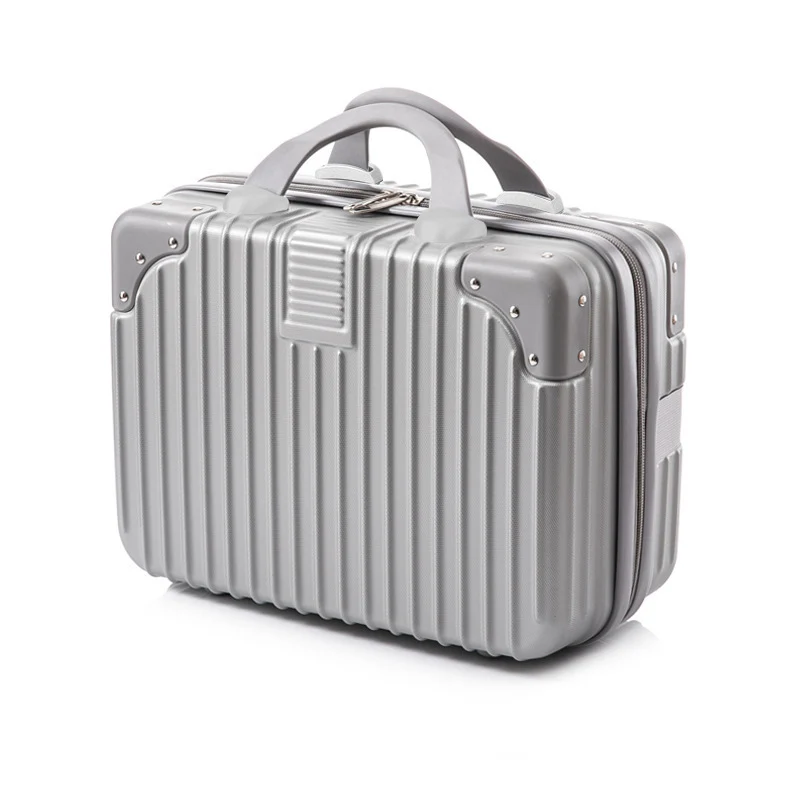 Unisex Kompakt-Hartschalen-Reisekoffer Skanto