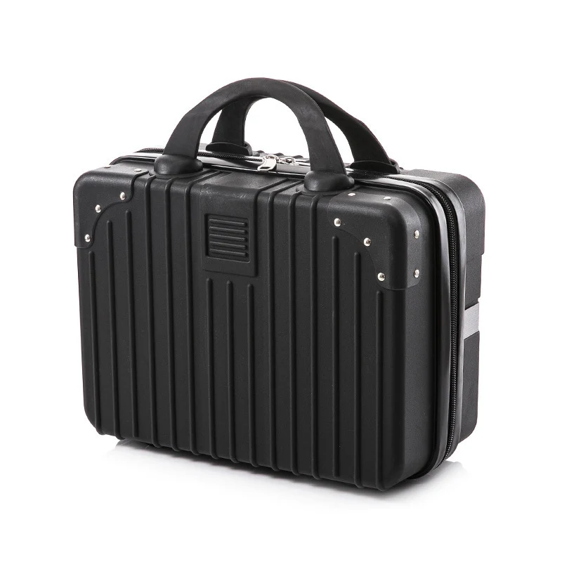 Unisex Kompakt-Hartschalen-Reisekoffer Skanto