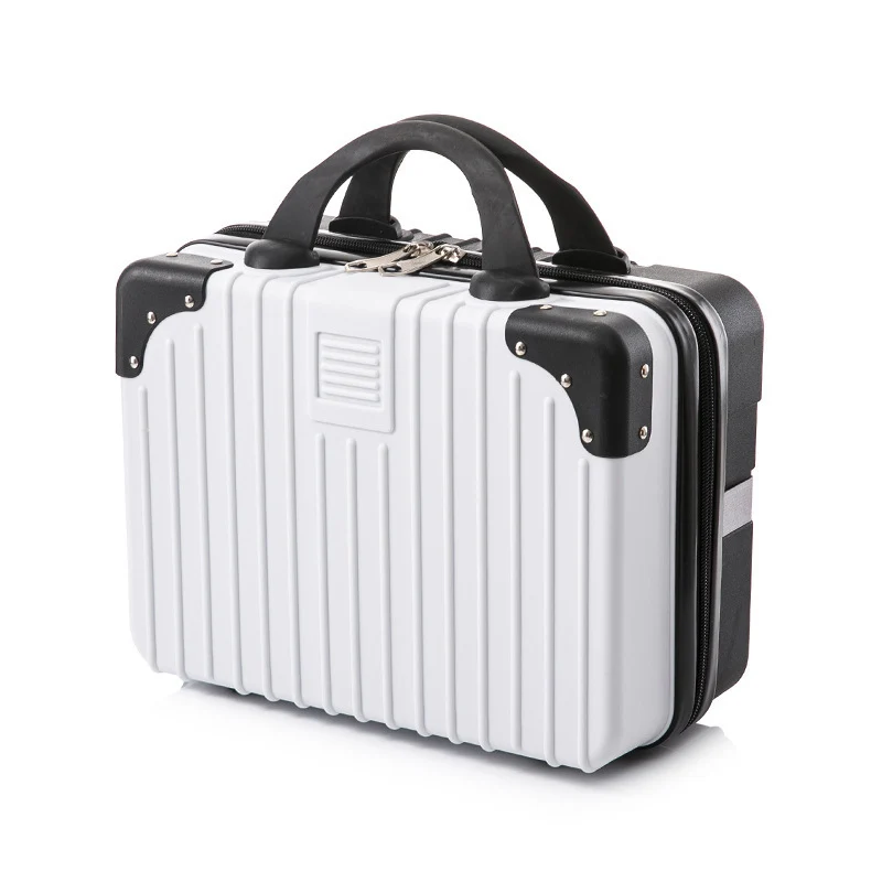Unisex Kompakt-Hartschalen-Reisekoffer Skanto