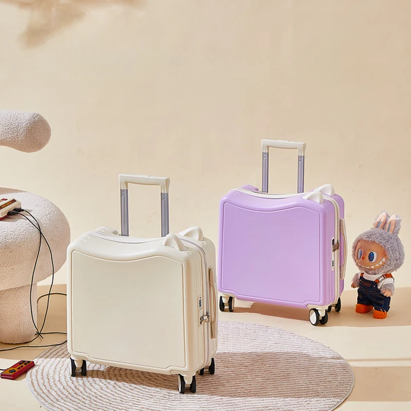 Unisex Kompakt-Hartschalen-Reiserucksack Skanto