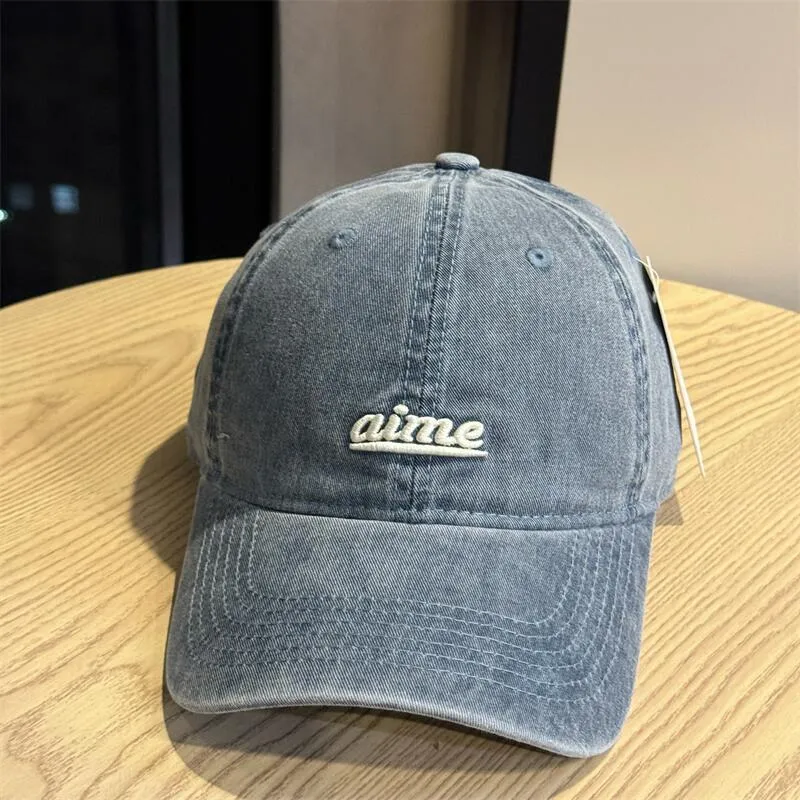Baumwoll-Baseballkappe für Damen im Vintage-Stil Skanto
