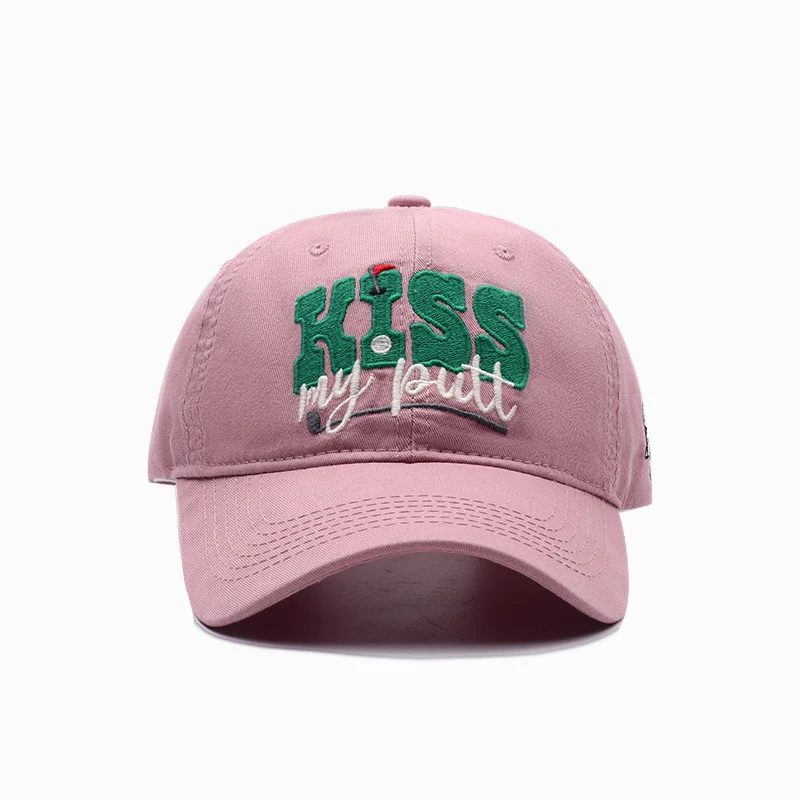 Damen Lässige Baseballkappe mit Stickerei Skanto