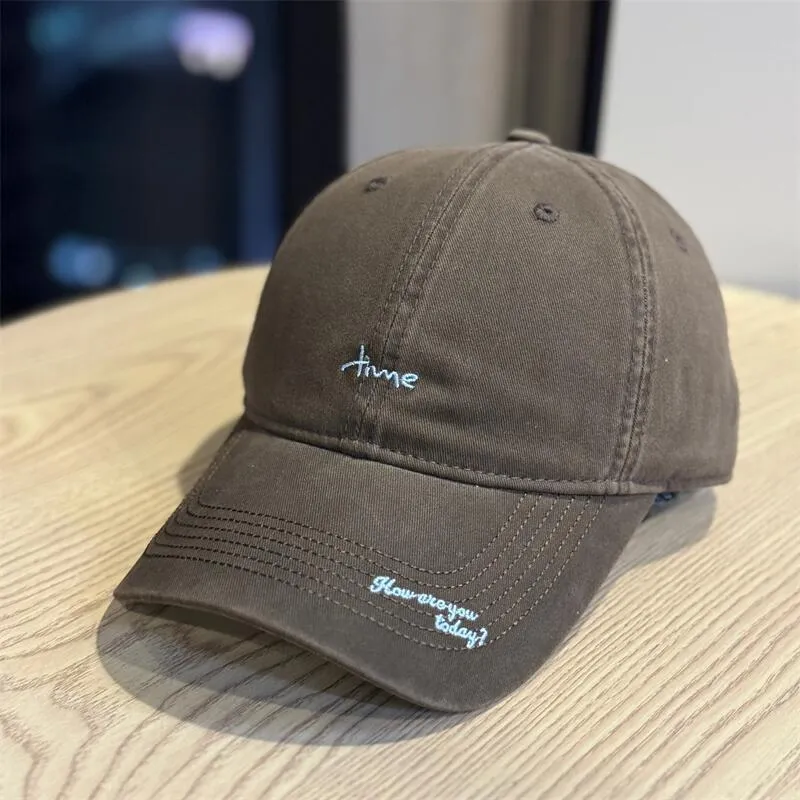 Damen Freizeit-Cap mit Stickerei, verstellbar Skanto