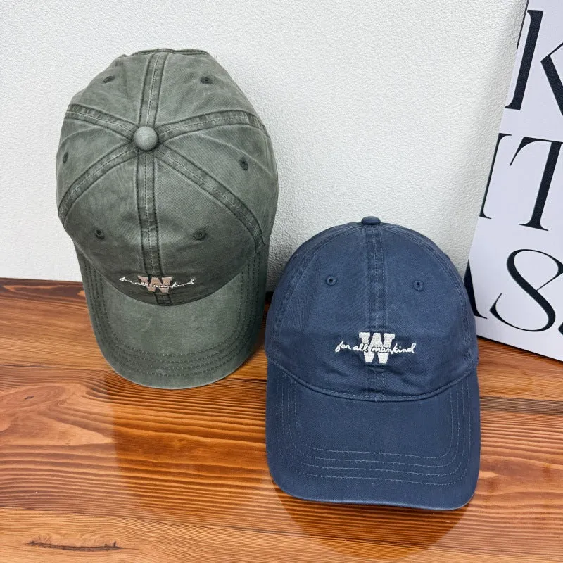Herren Leichte Baseballkappe aus Baumwoll-Twill-Mischung Skanto