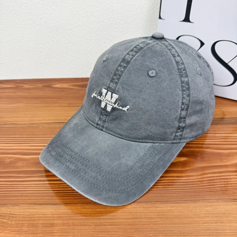 Herren Leichte Baseballkappe aus Baumwoll-Twill-Mischung Skanto
