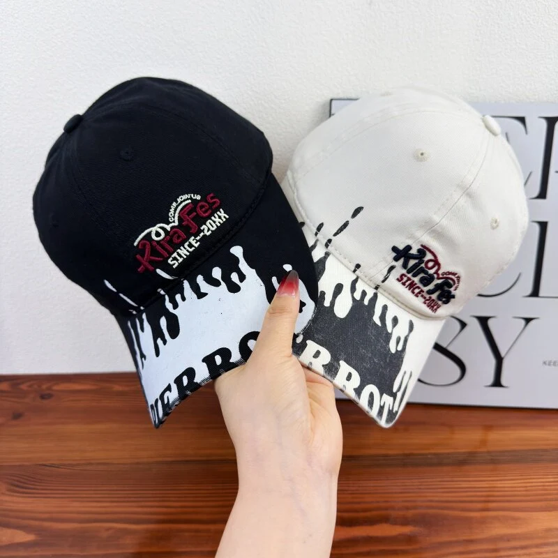Herren Graphic Snapback Cap Skanto