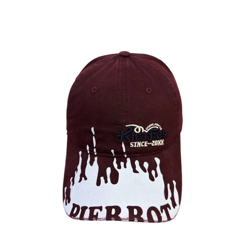 Herren Graphic Snapback Cap Skanto