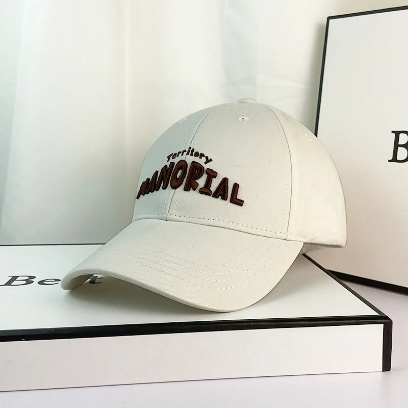 Herren Baseballkappe mit gesticktem Territory-Logo Skanto
