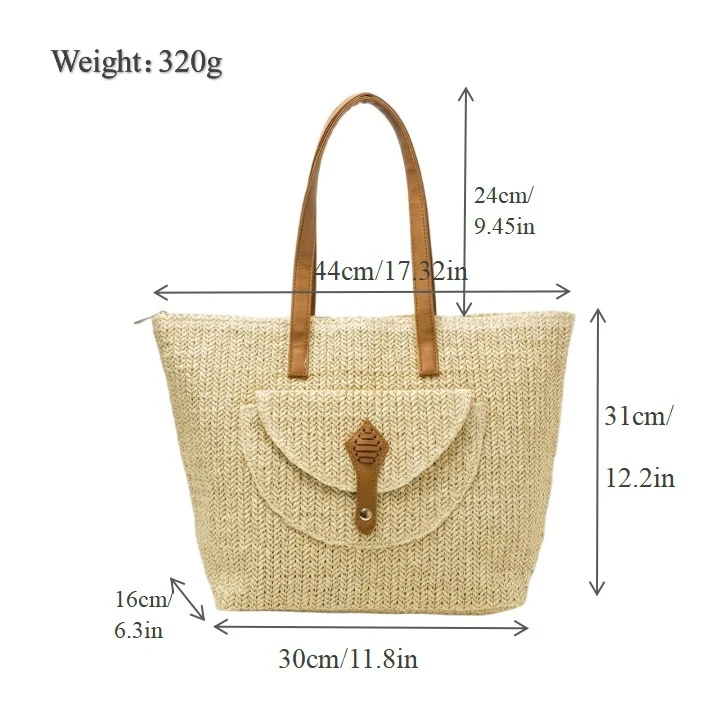 Strandtasche Skanto