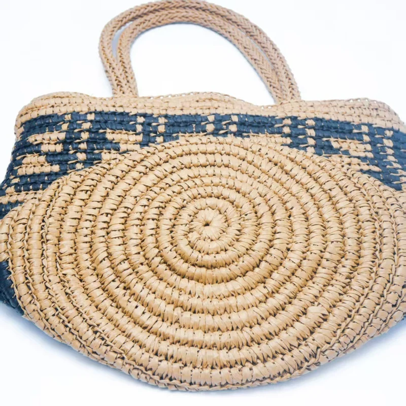 Handgemachte Strandtasche Skanto