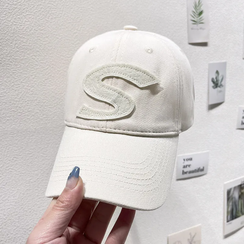 Herren Bestickte Freizeit Baseball Cap Skanto