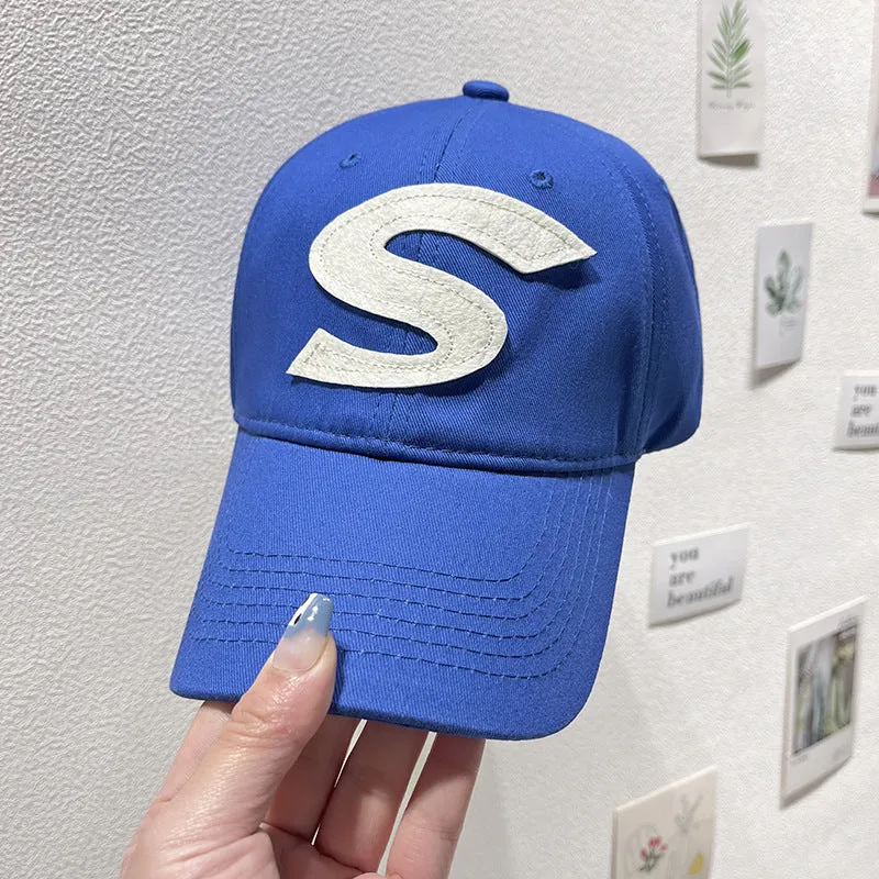 Herren Bestickte Freizeit Baseball Cap Skanto