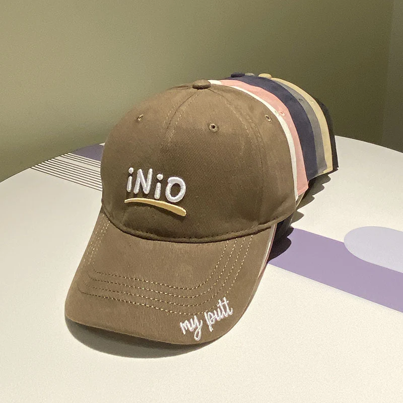 Herren Bestickte Freizeit Baseball Cap Skanto